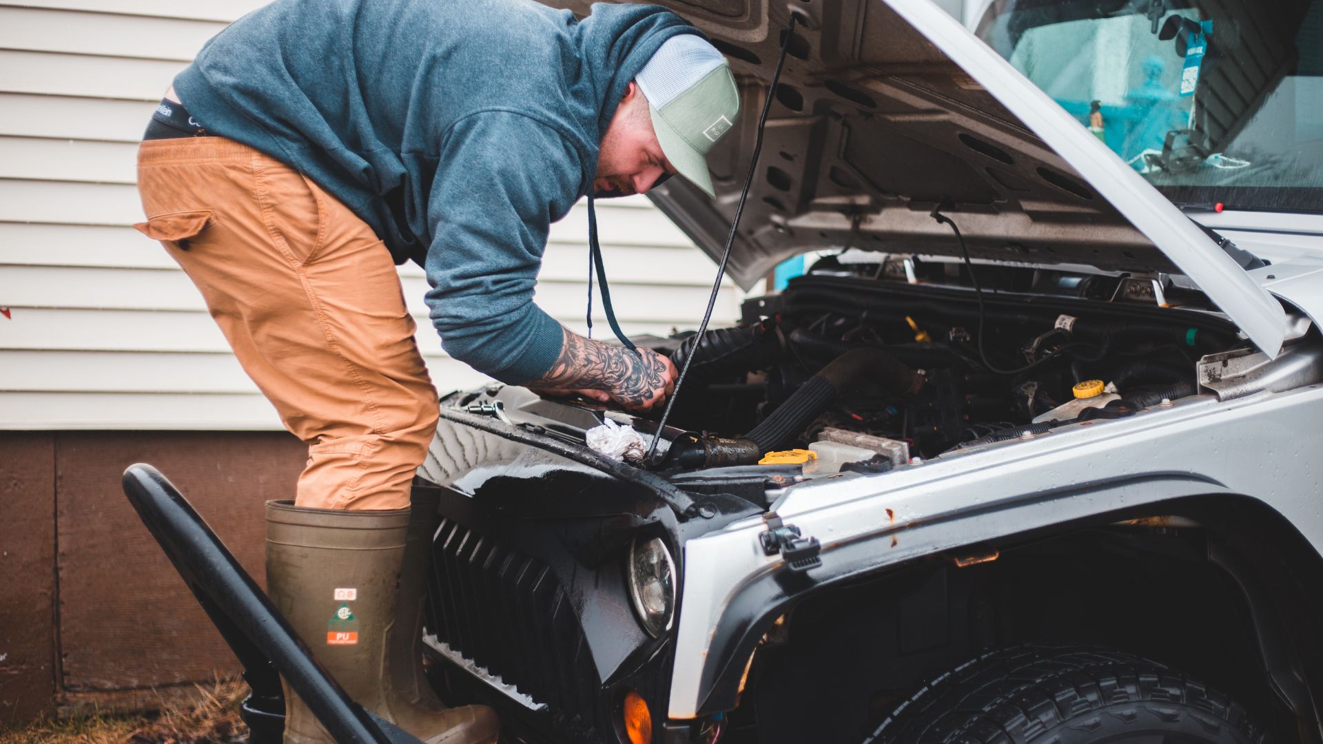 Fast and Reliable Vehicle Emissions and Inspection Services