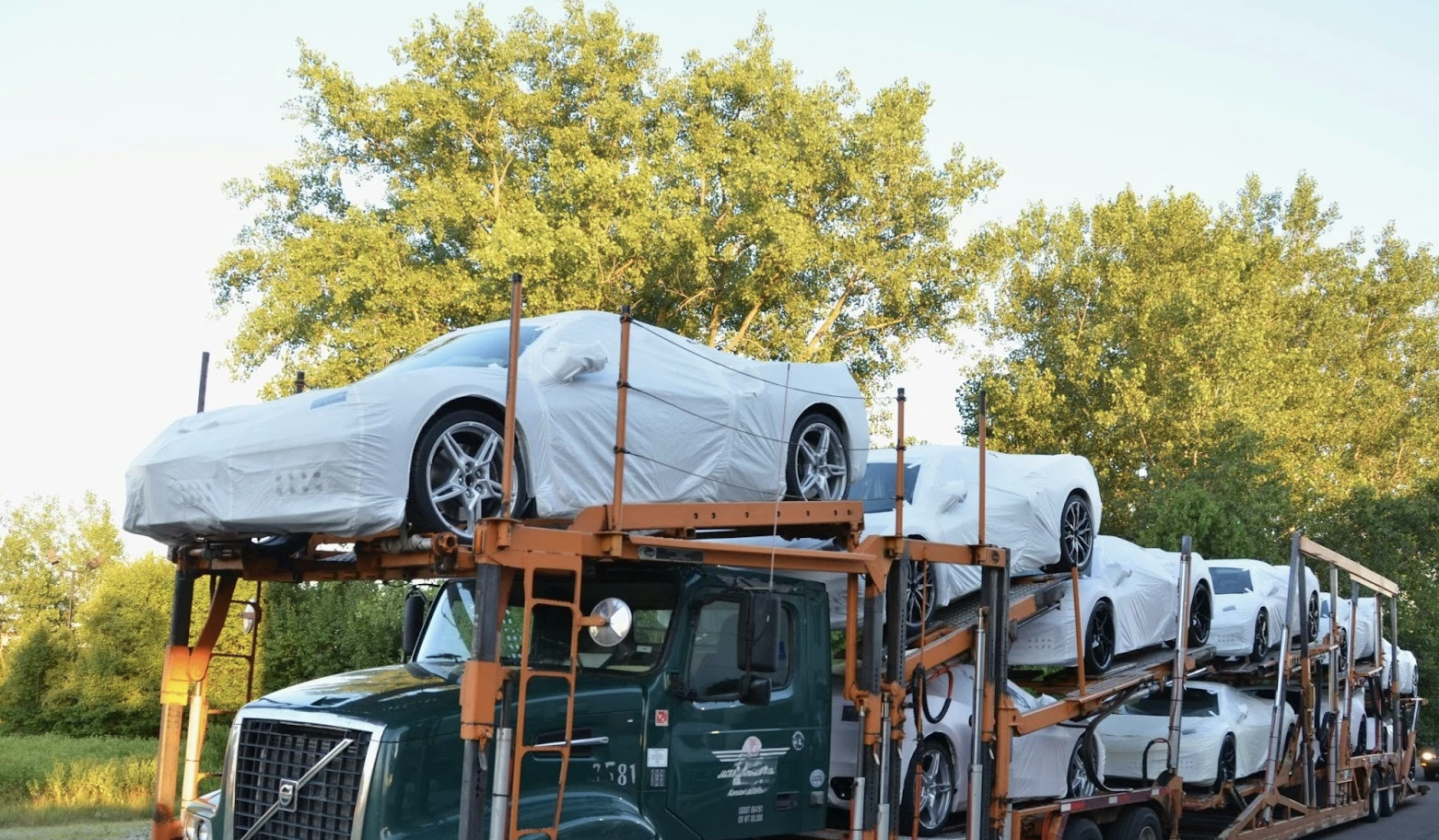 Secure Shipping Service