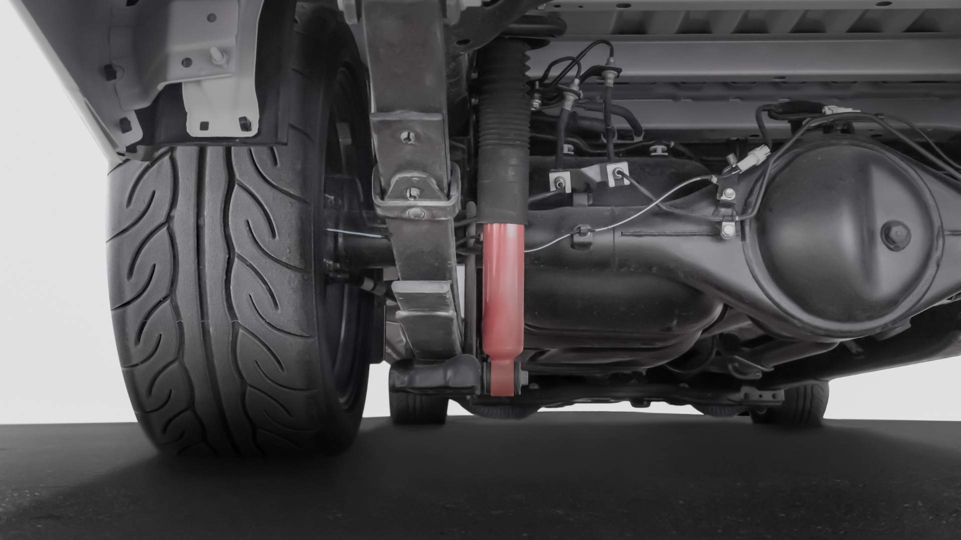 Common Wear Points and Essential Upgrades for the Nissan Navara NP300