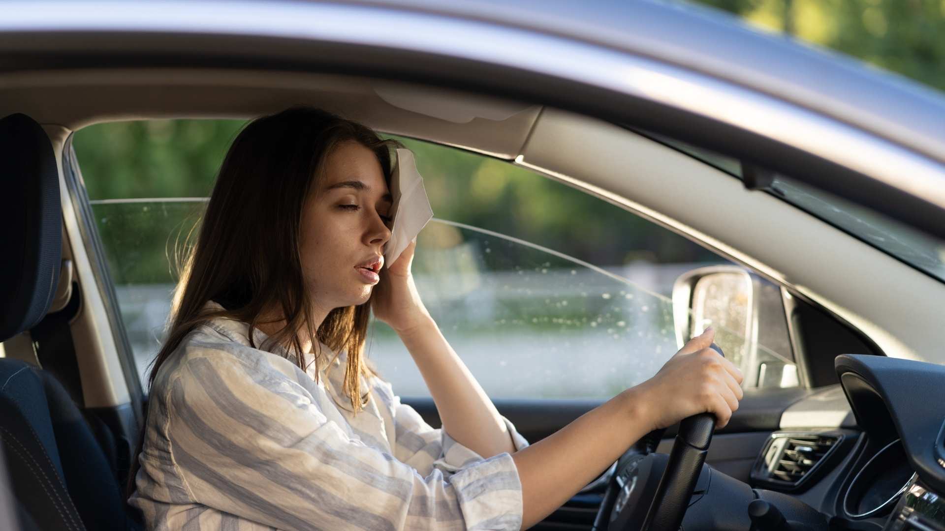 Protect Your Vehicle Interior and Engine from Extreme Summer Heat