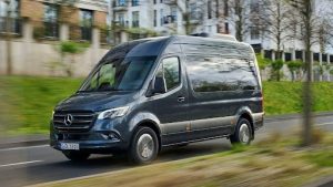 What Are Common Mercedes Sprinter Repair Issues and How to Fix Them