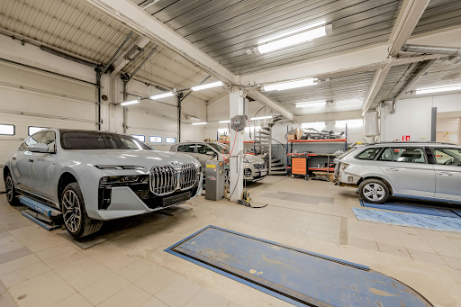 What to Expect When You Book a Professional BMW Service