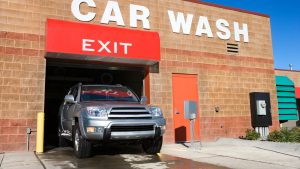 Why Modern Car Wash Businesses Are Investing in AI Video Surveillance