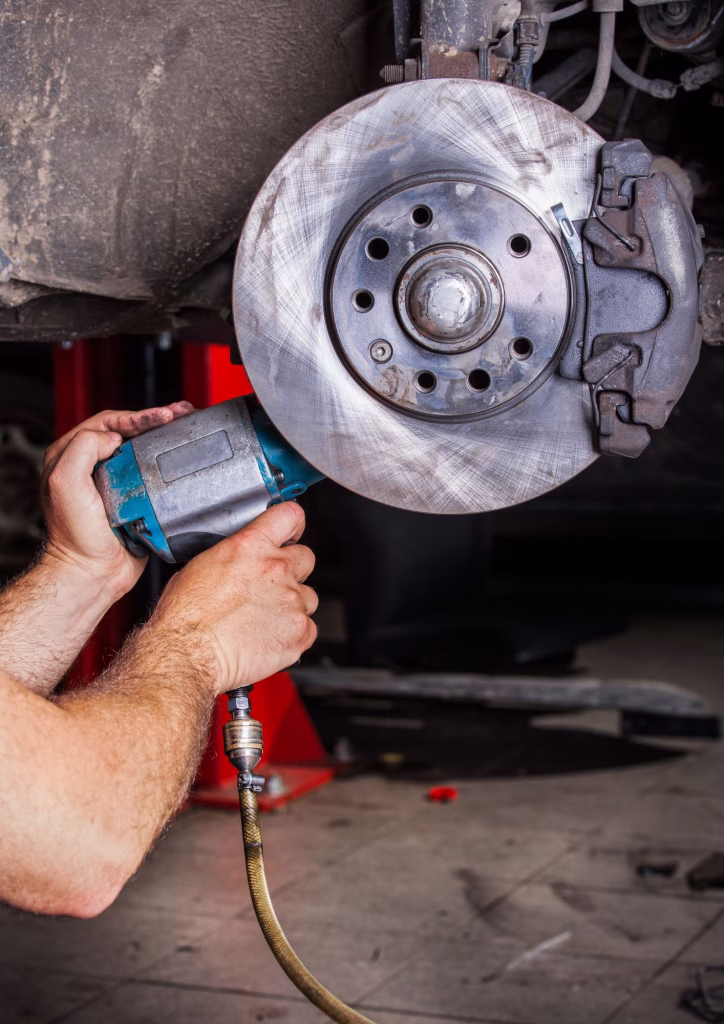 Arnone's car care brakes repair