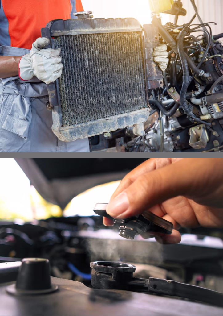 Arnone's car care cooling & Radiator repair