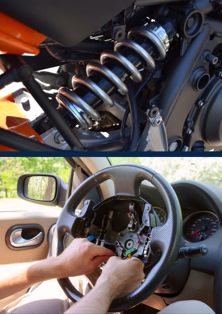 Arnone's car care suspension & steering repair