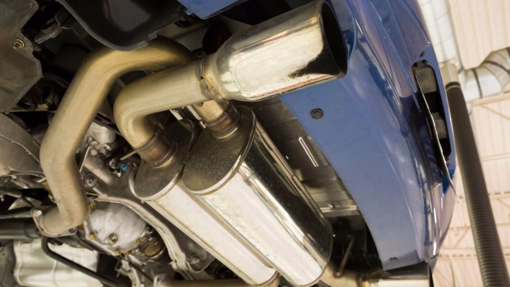 arnones exhaust and emission repair service