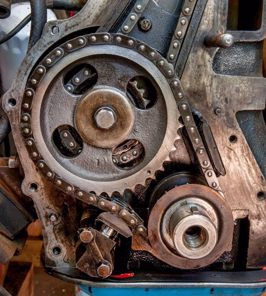 Can You Replace a Timing Chain Yourself