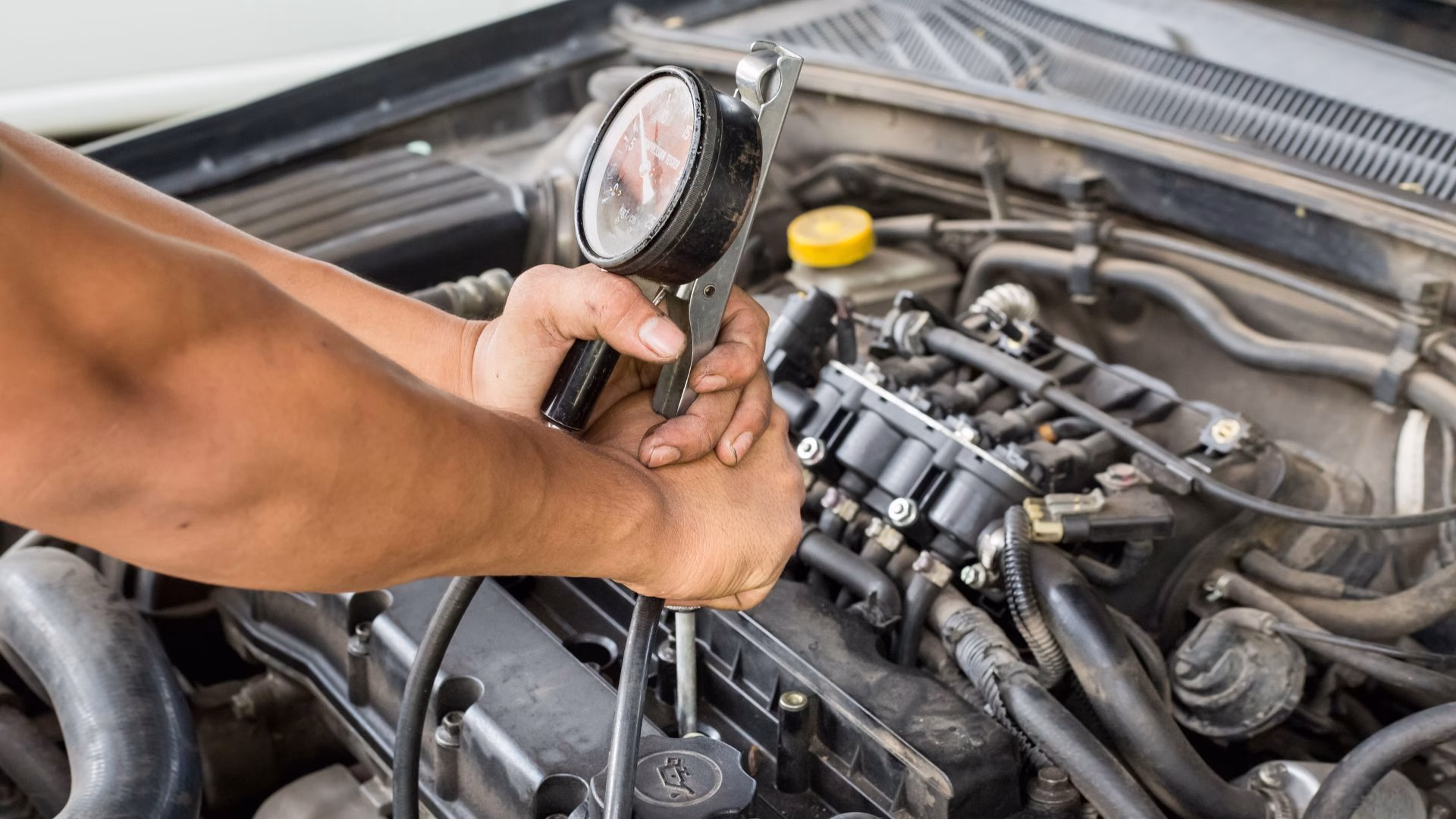 Engine Compression Loss