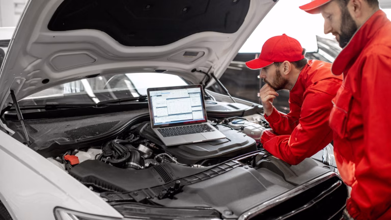 Why an Engine Diagnostic Test is Vital for Your Vehicle’s Health? 4 Engine Diagonistic test