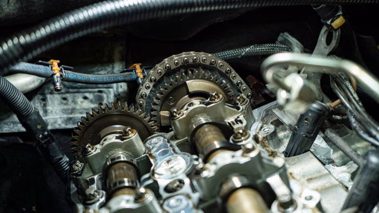 What Is an Engine Timing Chain? Symptoms and Maintenance Tips 1 Engine Timing Chain