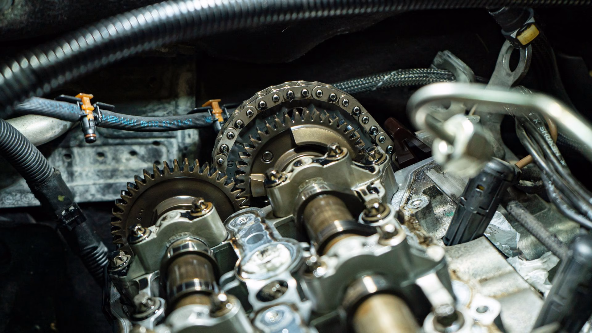 Engine Timing Chain