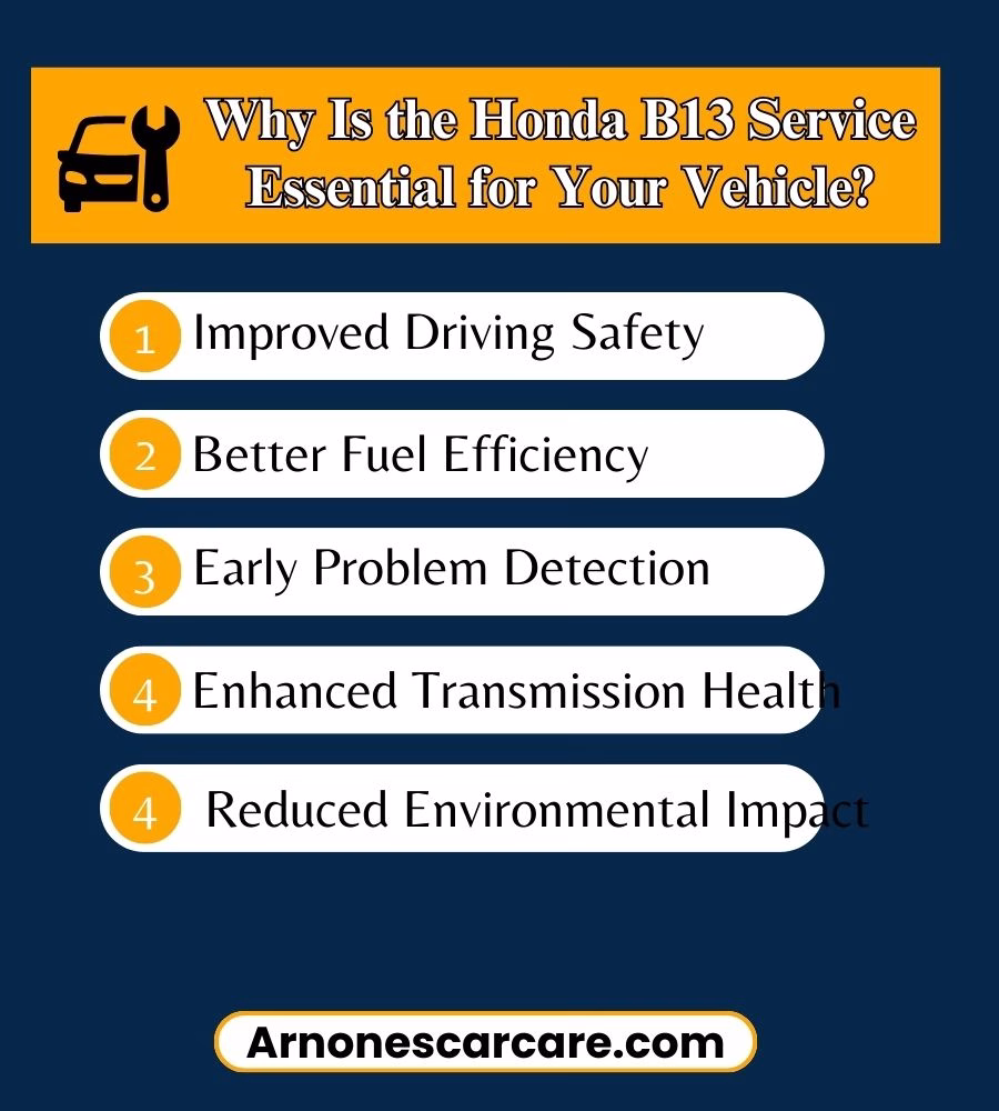 Honda B13 Service: Price, Checklist, and DIY Guide 3 When to Change Engine Oil and Transmission Fluid