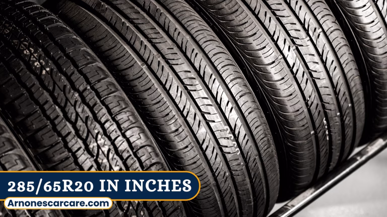 285/65R20 Tire Size: Specs, Conversions, and Best Fit Guide 8 285/65R20