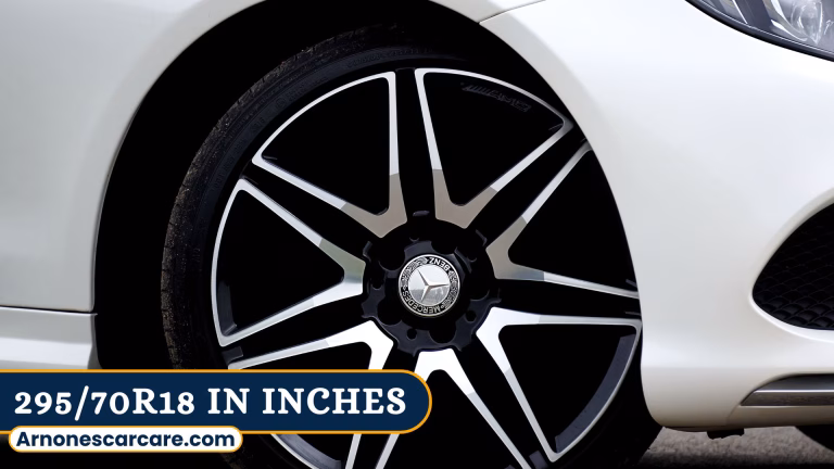 295/70r18 in Inches: Dimensions, Benefits, and Top Recommendations 6 295/70r18 in Inches