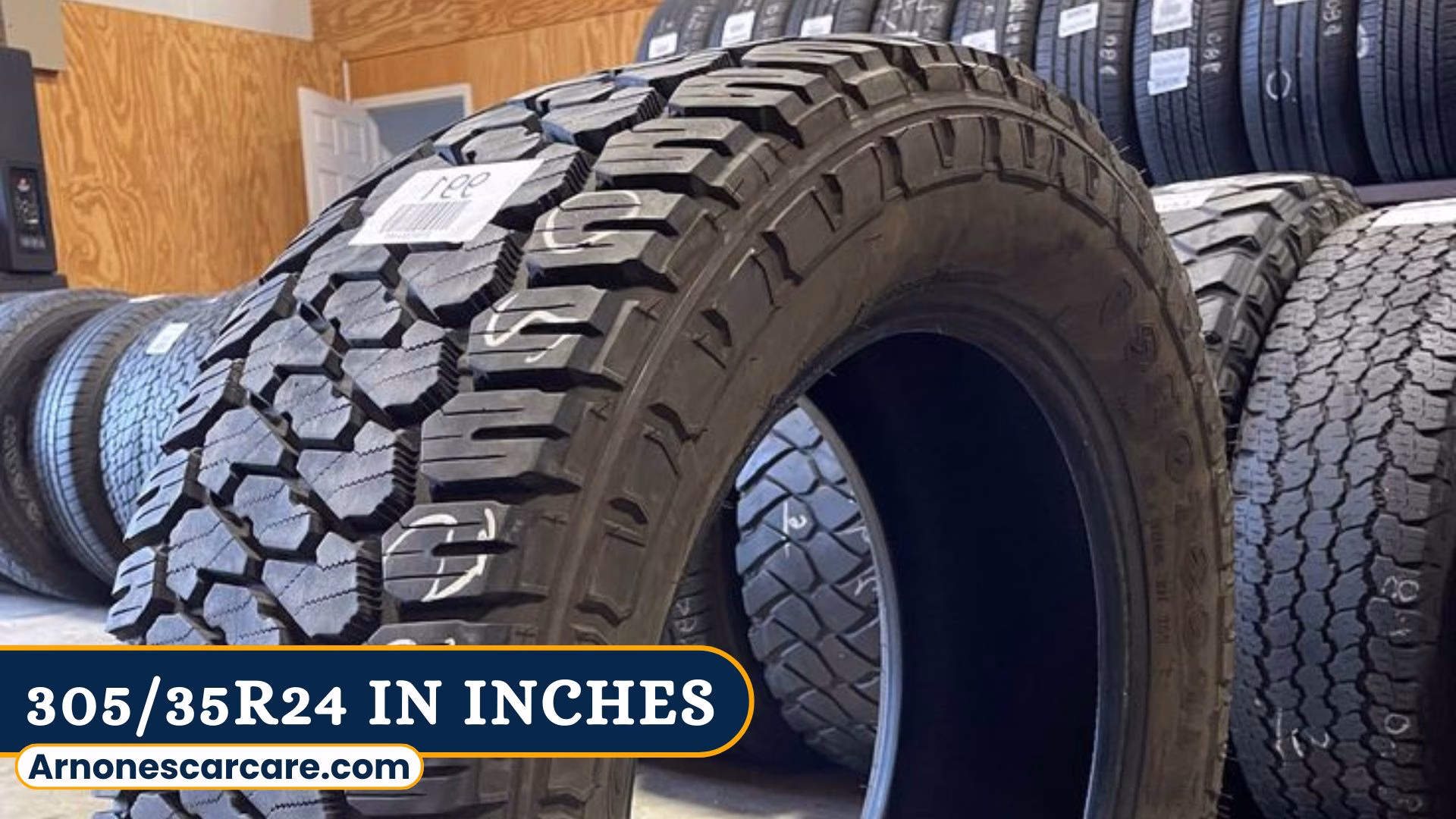 305/35R24 in Inches: Conversion, Dimensions & Guide 1 30535r24 in Inches