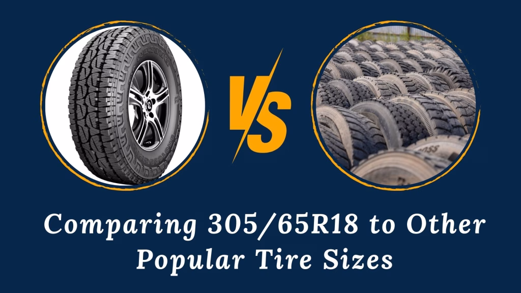 305/65R18 in Inches