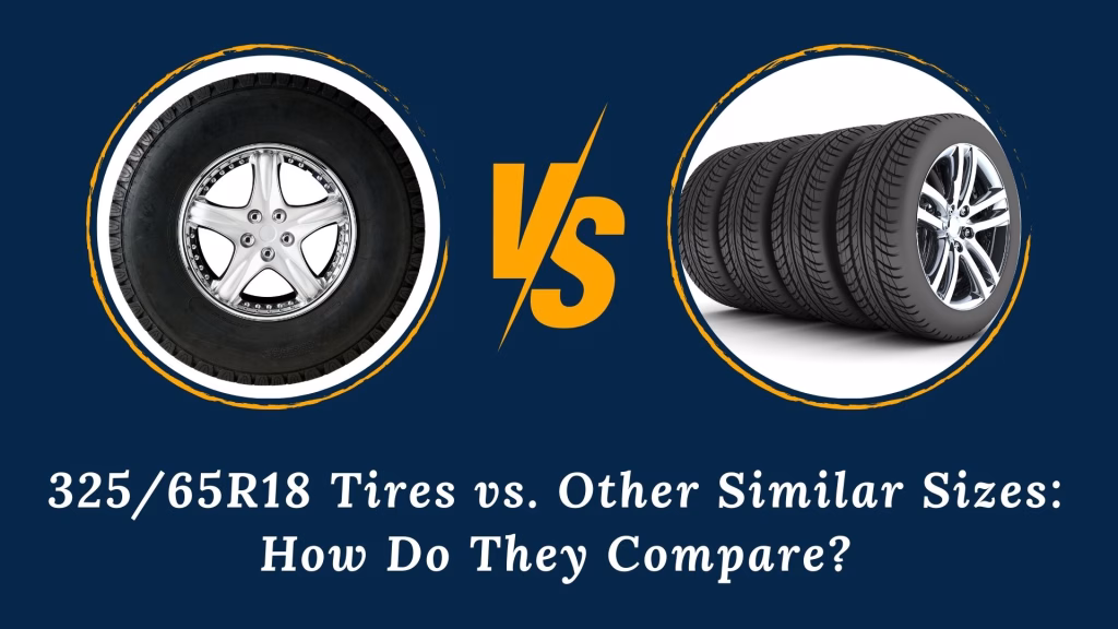 325/65R18 in Inches: Tire Size, Specs & Conversion 5 32565r18 in Inches
