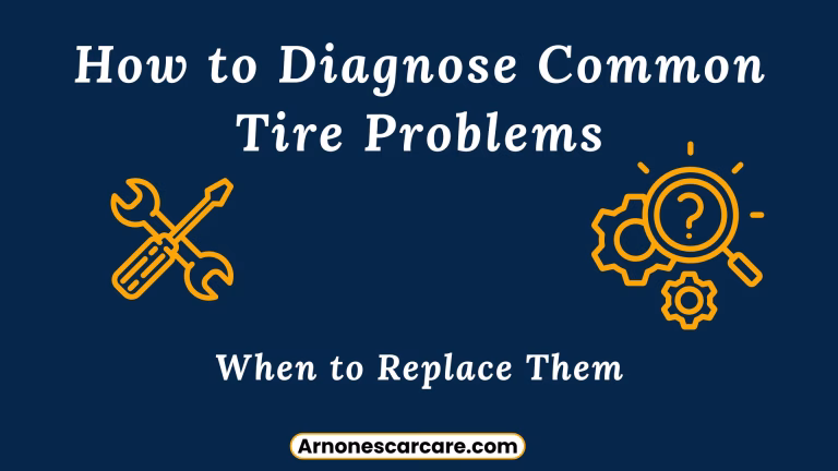 Common Tire Problems