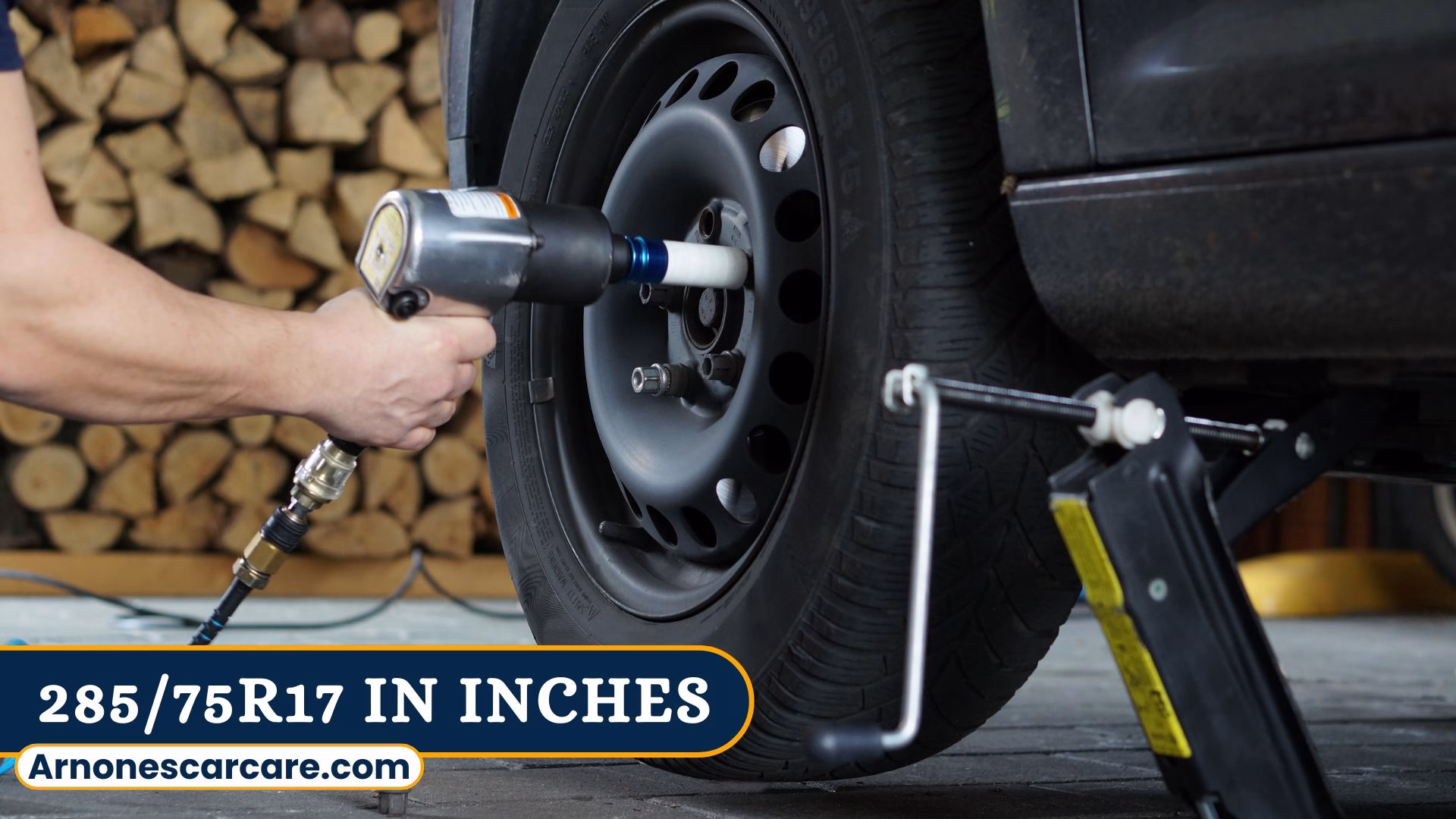 285/75R17 Tires: Dimensions, Performance, and Top Models 1 285/75R17