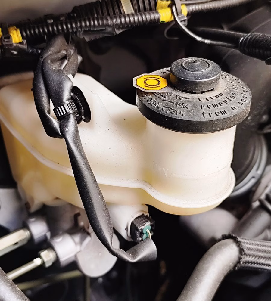 Braking System Fault