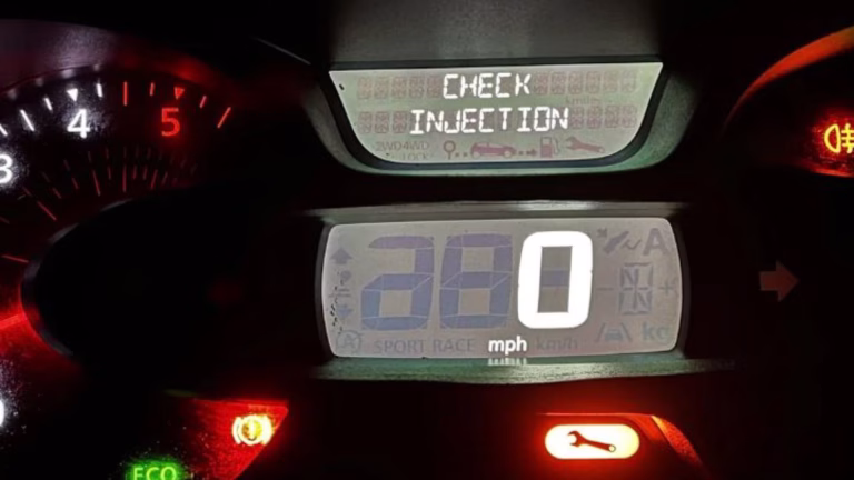 Check Injection System Renault: Causes & Solutions 9 Check Injection System Renault