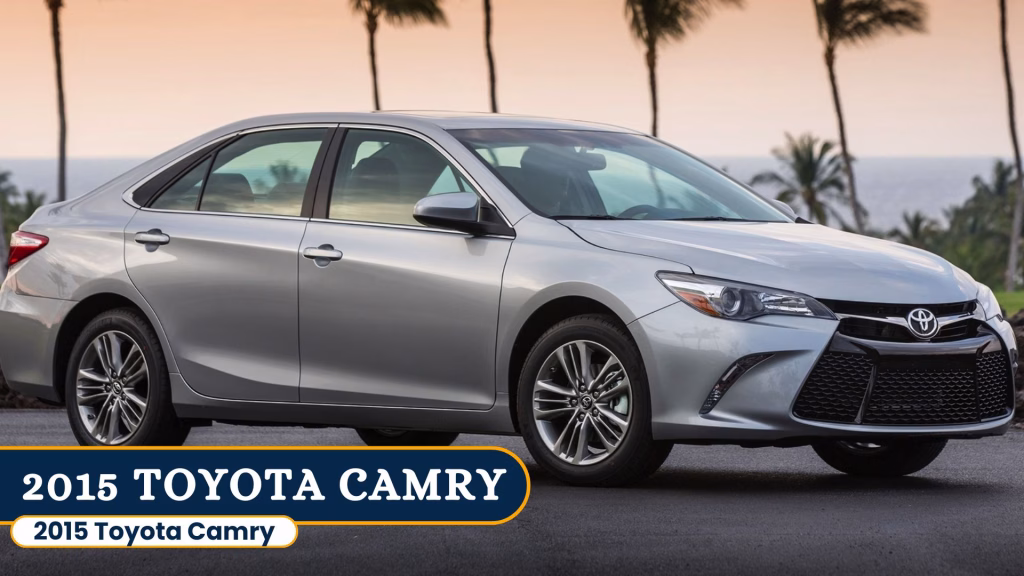 Camry Years to Avoid