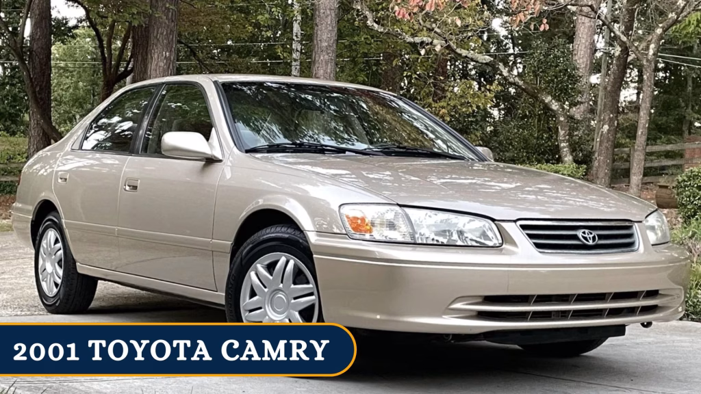 Camry Years to Avoid