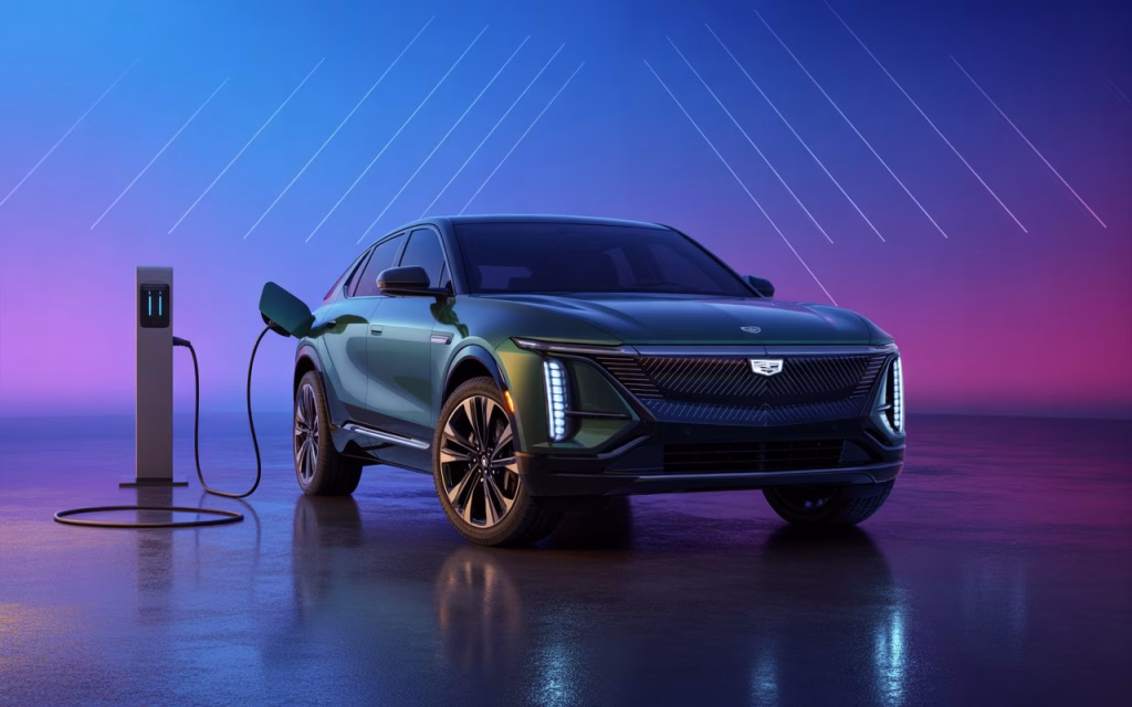 Do the Driving Modes in Cadillac Lyriq Offer Different Ranges or Battery Usages?