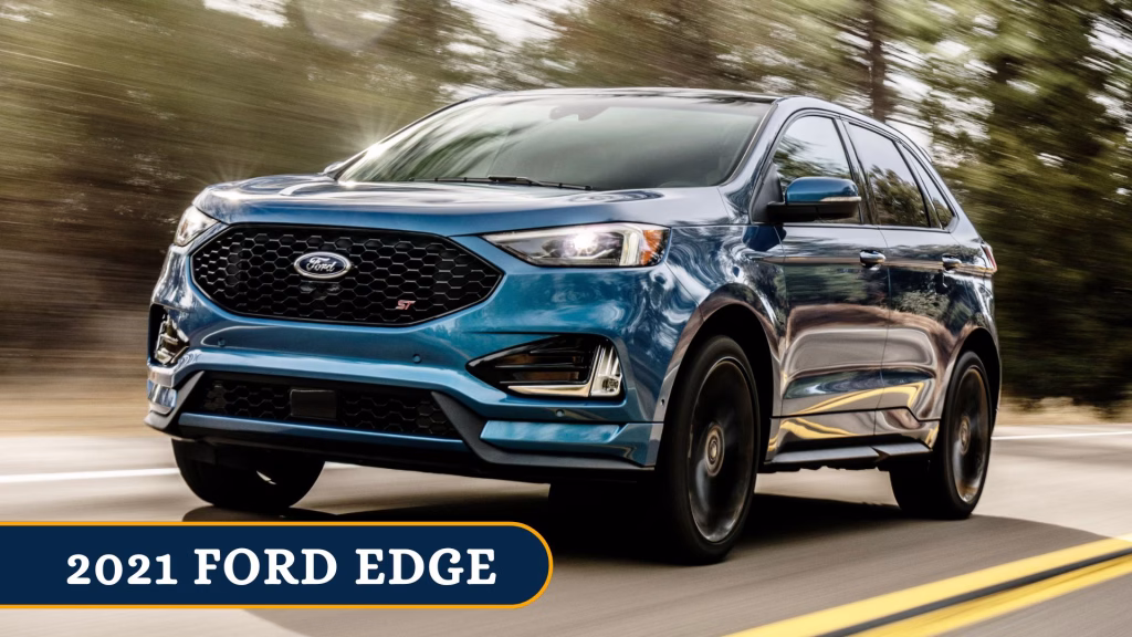 Ford Edge Years to Avoid