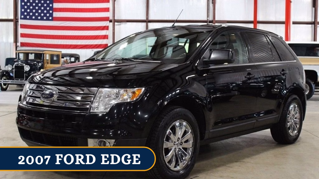 Ford Edge Years to Avoid