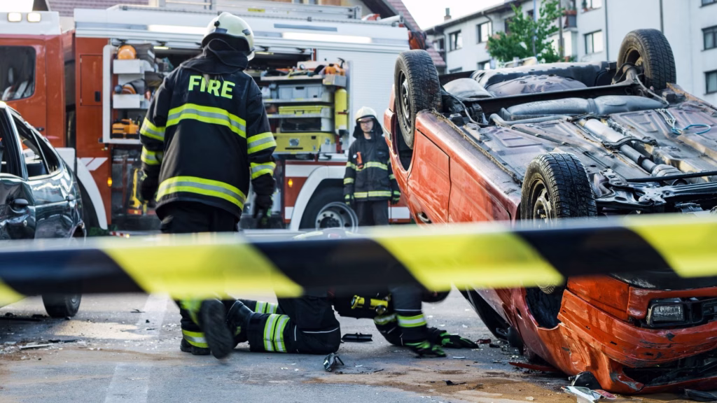 Car Crashes in the United States Result in High Costs. In What Areas Do These High Costs Occur?