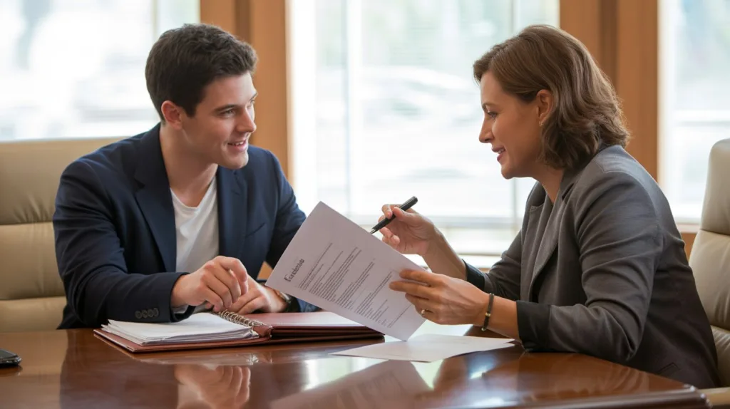 Chris Wants a Cosigner for a Car Loan Which Person Would Be the Best Choice 1