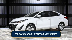 Taiwan Car Rental Gharry