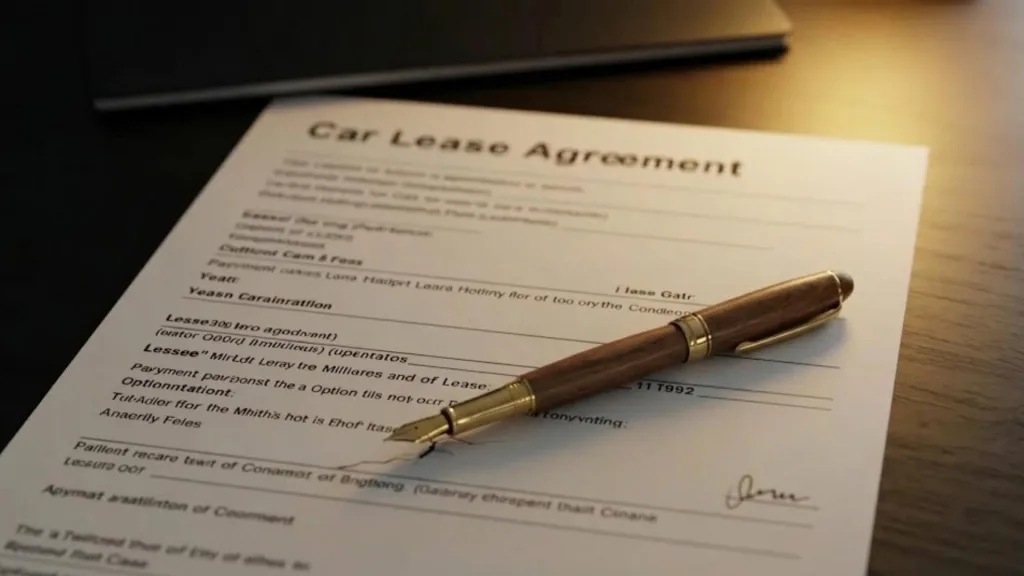 Why Penalties Exist in Lease Agreements?