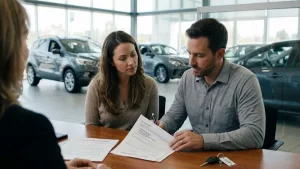 Car Lease Agreements Come With a Stipulation That You Must Pay a Penalty If You