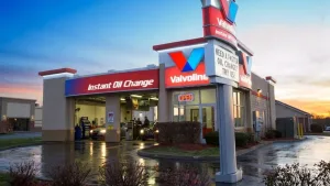How Much Is Valvoline Oil Change